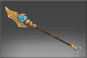 Lance of the Bramble Lord
