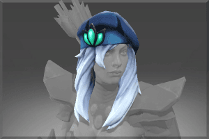 Autographed Lone Traveler's Beret