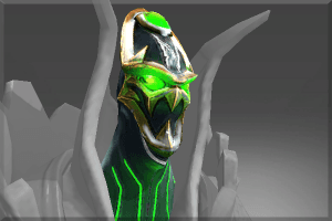 Autographed Spellbinder's Mask of Shaping