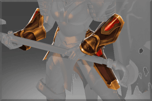 Bracers of the Battlefield