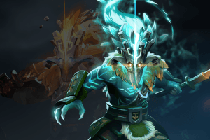 Corrupted Bladeform Legacy