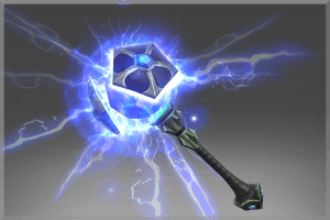 Corrupted Mace of Aeons