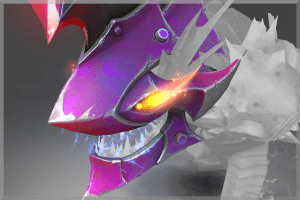 Corrupted Shadow in the Deep Helm