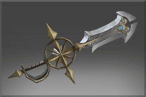 Cursed Compass Edge of the Voyager