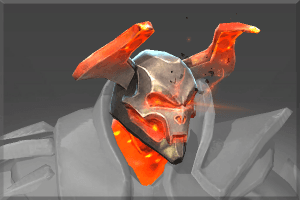 Cursed Helmet of Endless Havoc