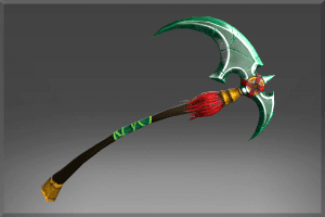 Cursed Immemorial Emperor's Scythe