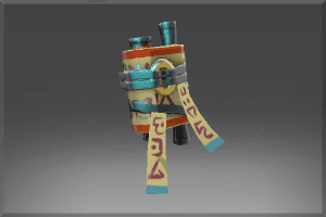Frozen Eki Bukaw Bracers