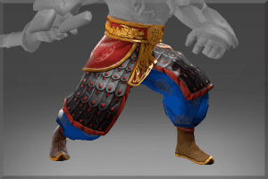 Frozen Faulds of the Gwimyeon Warrior