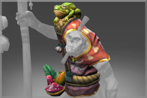 Garb of the Outlandish Gourmet