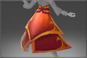 Genuine Fire Lotus Belt