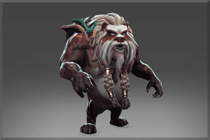 Genuine Form of the Wolf Hunter