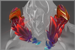 Latticean Shards of the Crimson Witness