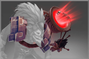 Nothlic Burden of the Crimson Witness