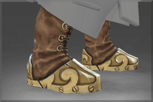 Heroic Claddish Hightops