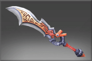 Heroic Grand Blade of the Demigod