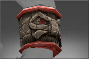 Heroic Stoneshard Bracers