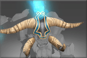 Horns of the Iron Will