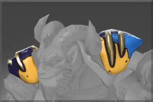 Bladebreaker Spaulders