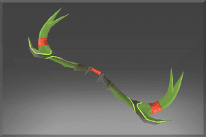 Bow of the Oyoloe
