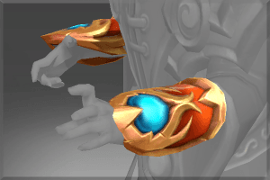Inscribed Bracers of Glorious Inspiration