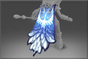 Cape of the Frozen Feather