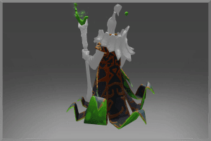 Inscribed Cloak of the Arcanist's Guise