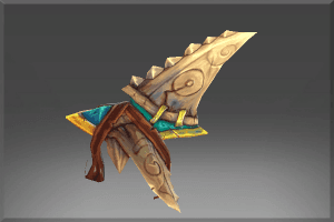 Deep Warden's Tooth Bracer