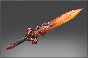 Inscribed Ember Edge