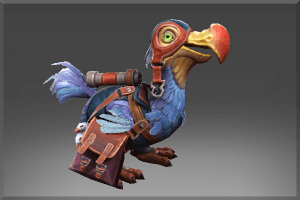 Inscribed Flightless Dod