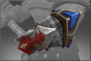 Gauntlet of The Iron Drakken
