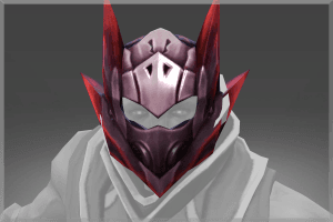 Inscribed Helm of Broken Scale