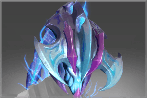 Inscribed Helm of the Narrow Fates
