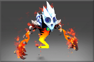 Iceforged Spirit