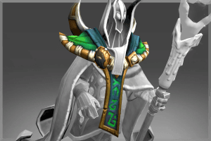 Inscribed Mantle of the Gifted Jester