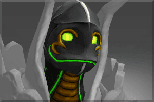 Inscribed Mask of Inscrutable Zeal