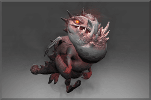 Inscribed Mega Greevil Courier