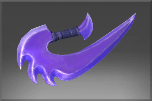 Inscribed Nomad's Edge - Off-Hand
