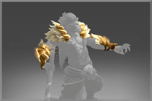 Inscribed Pauldrons of the Demon Trickster