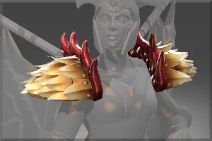 Inscribed Scales of the Dragon Guard