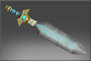 Inscribed Sword of the Admirable Admiral