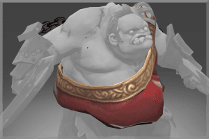 Wrap of the Royal Butcher