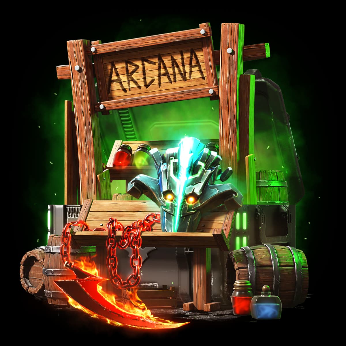 Special Arcana