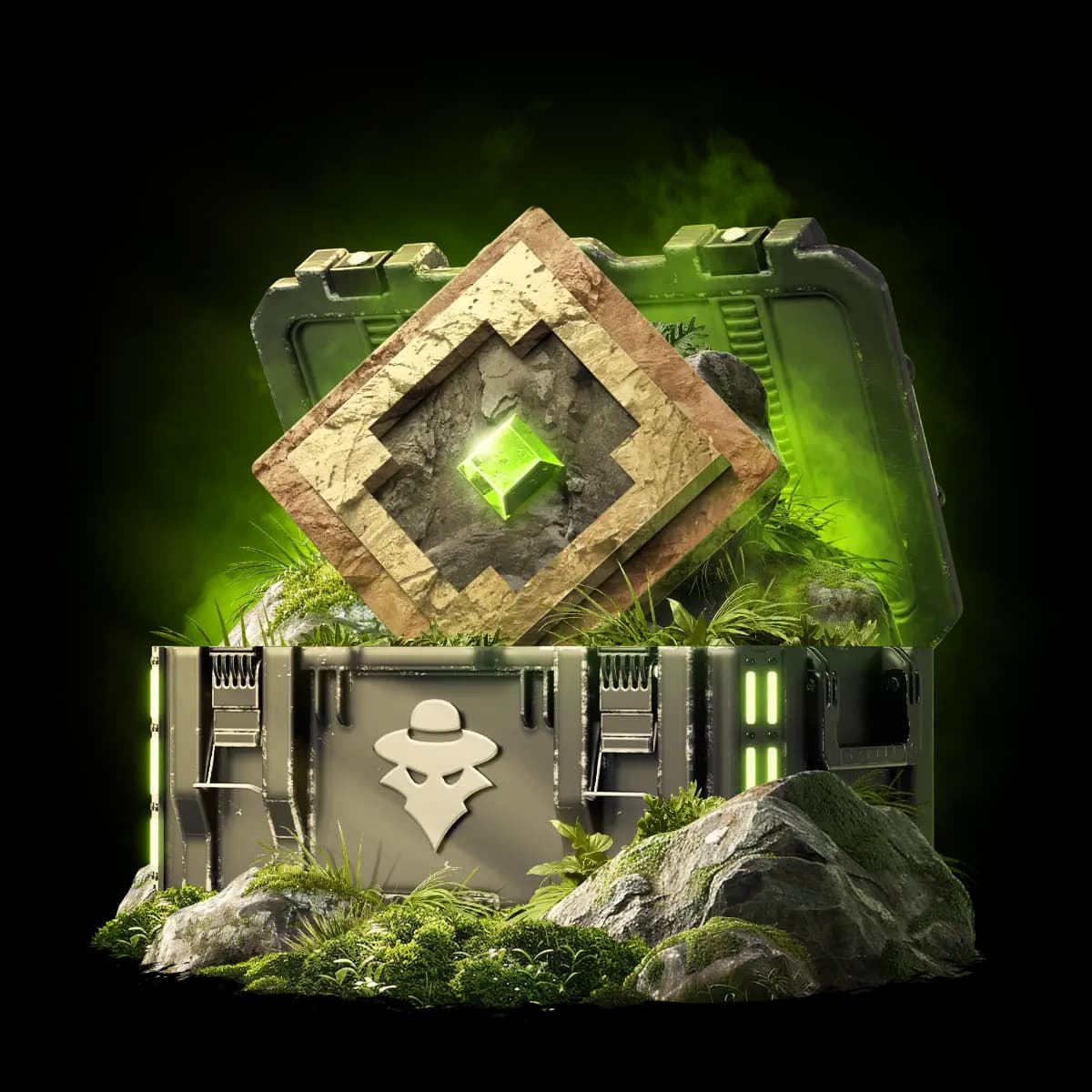 Фри-кейс Рекрута