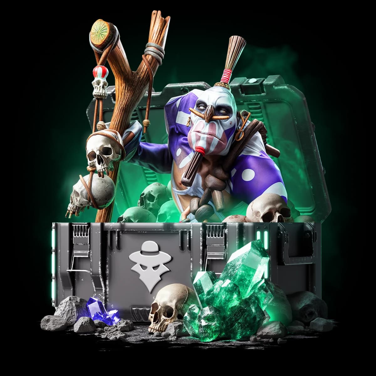 Witch Doctor